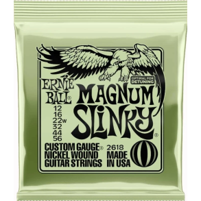 Ernie Ball 2618 Magnum Slinky Nickel